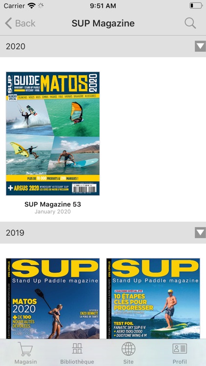 SUP Magazine