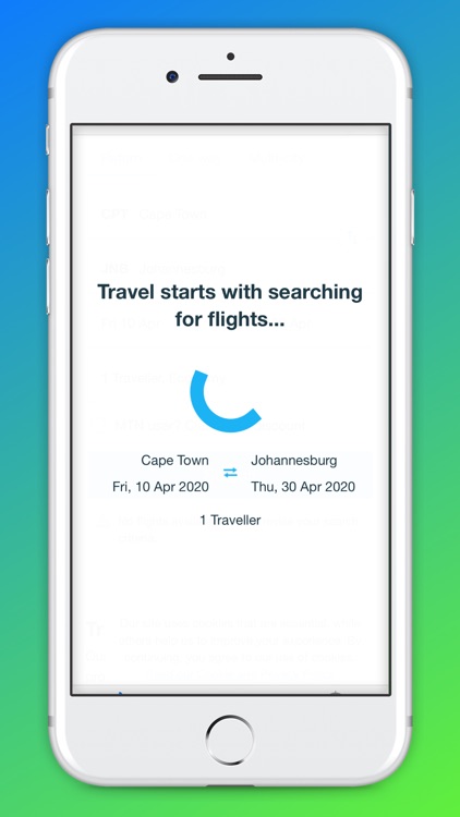 Cheap Flights South Africa