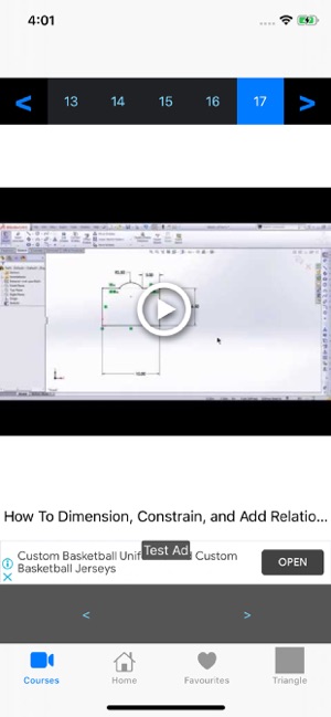 Learn 3D Engineering Design(圖4)-速報App