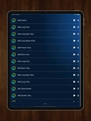 Screenshot 1 Tonos telefónicos clásicos iphone