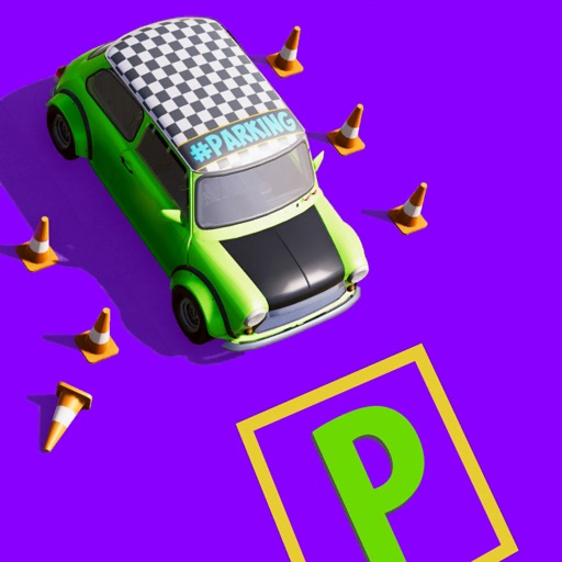 Parking Kings Icon