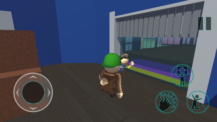 human neighbor fall flat screenshot-7