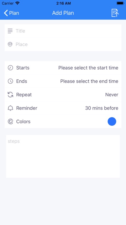 Enrich Life screenshot-3