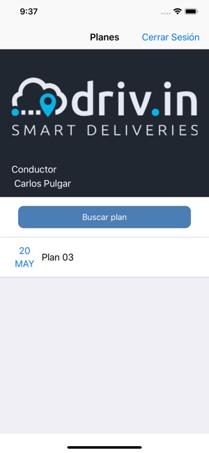 Drivin Smart Deliveries(圖2)-速報App