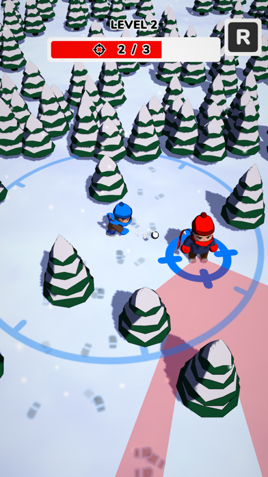 Snowball Soldier screenshot 3