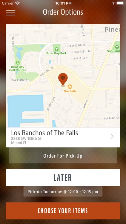 Los Ranchos Steakhouse