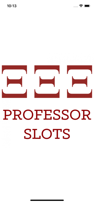 Professor Slots