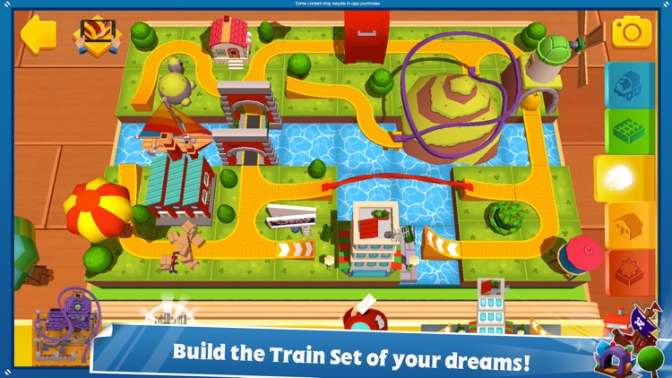 Thomas & Friends Minis screenshot-0