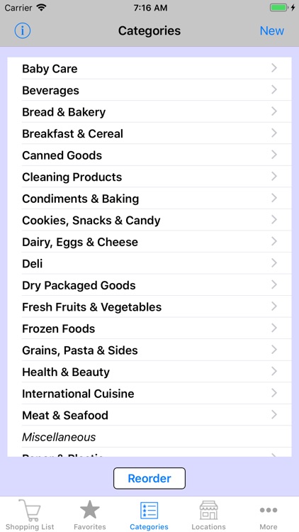 Shopping.List screenshot-5