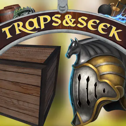 Traps & Seek | Treasure Hunt Cheats