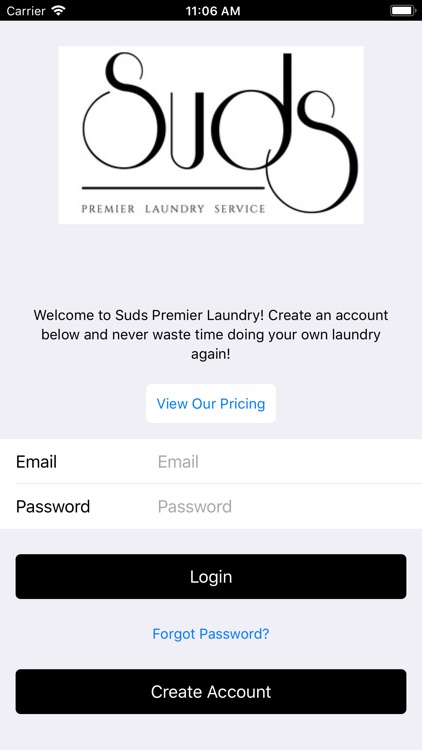 Suds Premier Laundry