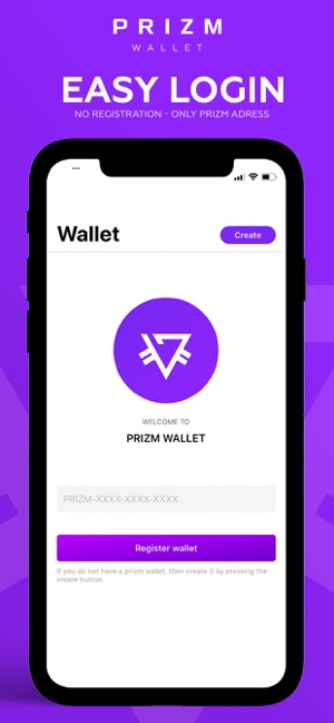 Prizm Wallet(圖7)-速報App