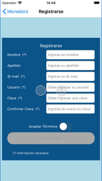 Monedero App screenshot-9