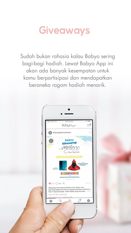 Babyo Parenting Social Network screenshot-4