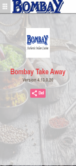 Bombay Take Away(圖2)-速報App