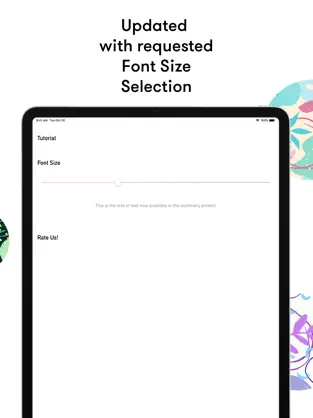 Screenshot 3 WrapItUp - Text Summarizer ™ iphone