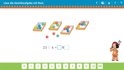 Richtig rechnen 2 Screenshot 3