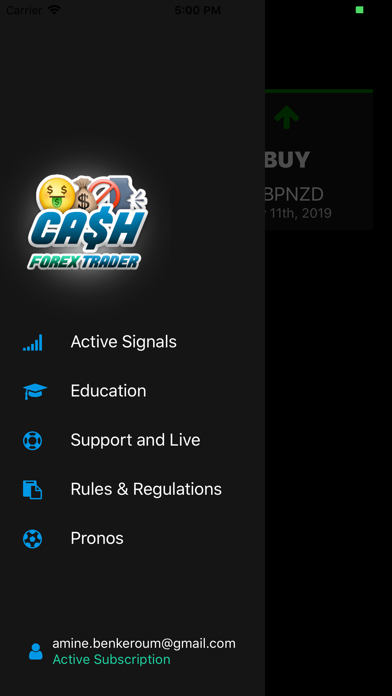 CashForex Traders screenshot 3