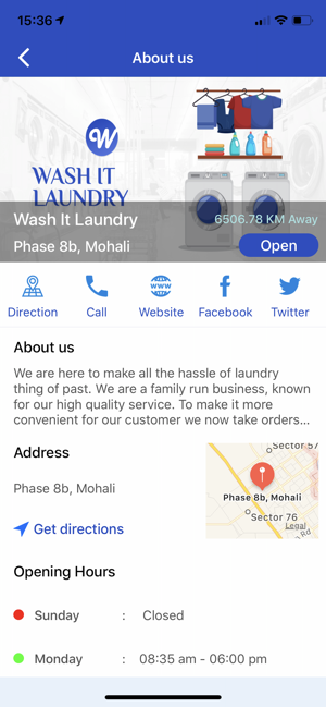 Wash it Laundry(圖8)-速報App