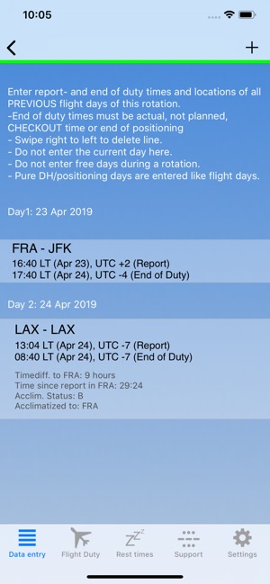 EASA vs Airline FTL(圖4)-速報App