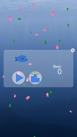 Game screenshot Hungry Fish: Deep Sea mod apk