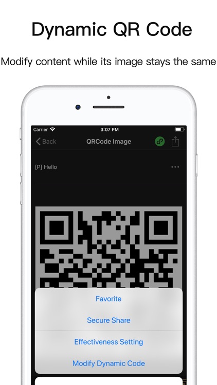 QR Code Studio Pro-QR Scanner screenshot-3