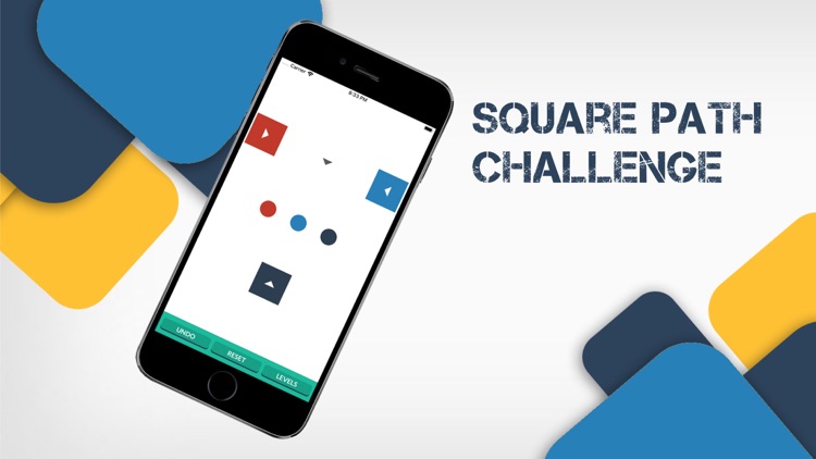 Square Path Challenge screenshot-3