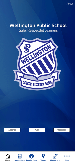 Wellington Public School