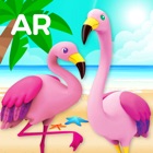 AR Flamingo