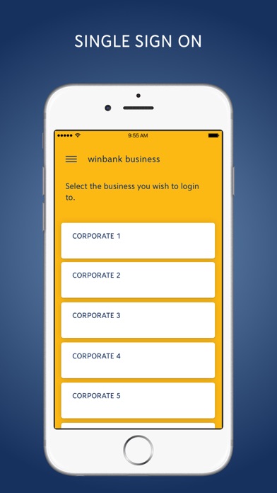 How to cancel & delete Winbank Business from iphone & ipad 2
