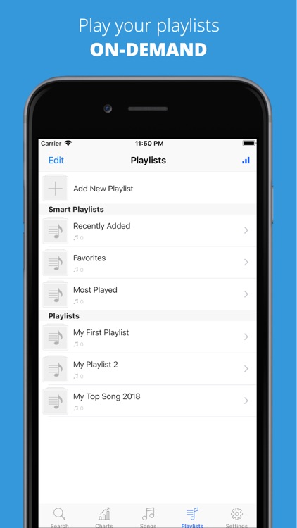 Music Player ๏