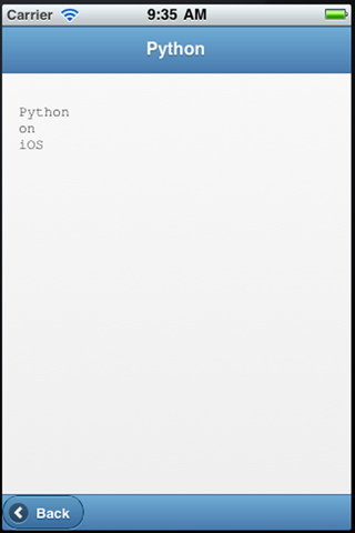 Learn Python - náhled