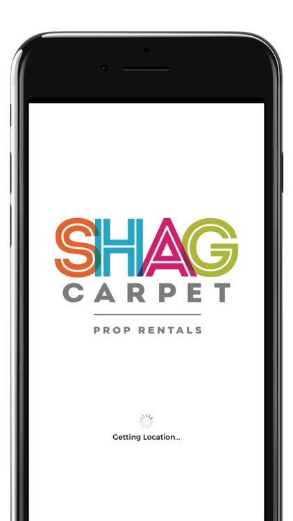 Shag Carpet Driver App