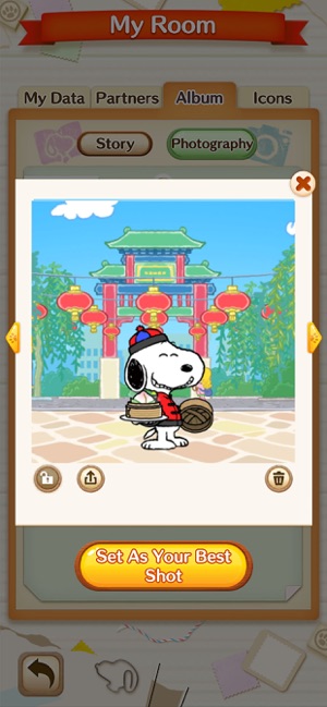 SNOOPY Puzzle Journey(圖3)-速報App