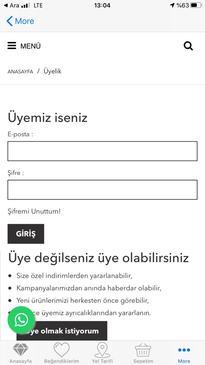 Lizay Diamond screenshot-3