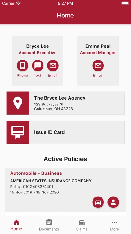 Meyer-Jochums - Mobile App