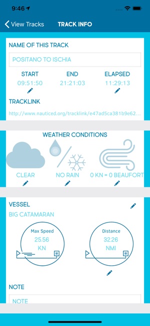 TrackLink NauticEd(圖4)-速報App