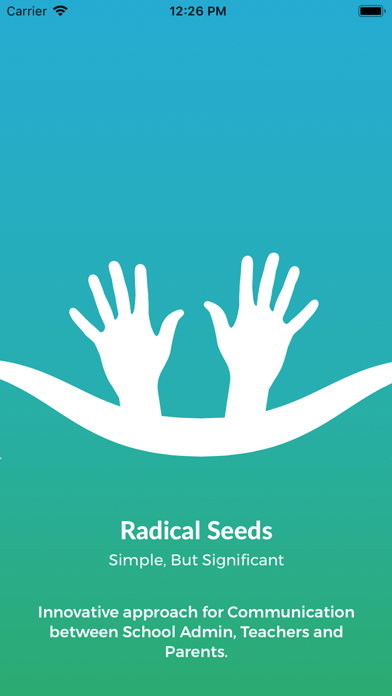 How to cancel & delete Radical Seeds from iphone & ipad 1