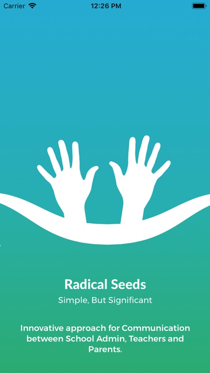 Radical Seeds