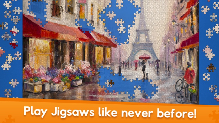 Jigsaw World