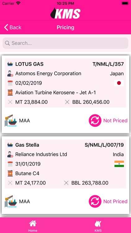 KPC KMS screenshot-6