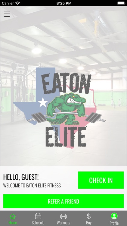 Eaton Elite Fitness