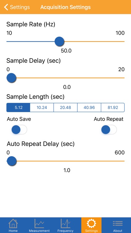 Vibrochecker Pro screenshot-4