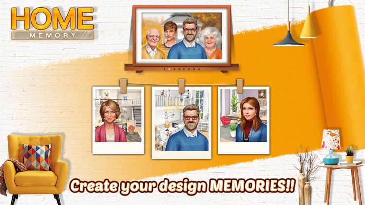 Home Memory: Word &Home Design screenshot-5