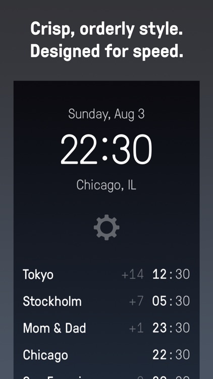 Time Zones by Jared Sinclair screenshot-4