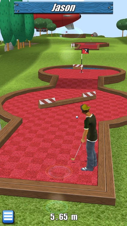 My Golf 3D screenshot-4