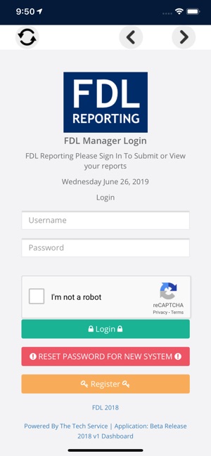 FDL Reporting(圖1)-速報App