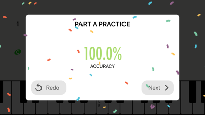 Piano Planet - Learn piano screenshot 2