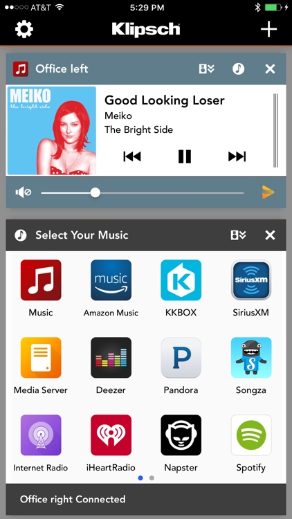 Klipsch Stream screenshot-3