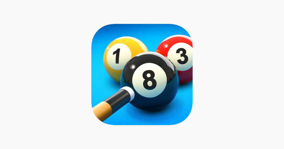 8 Ball Poolâ„¢ in de App Store - 